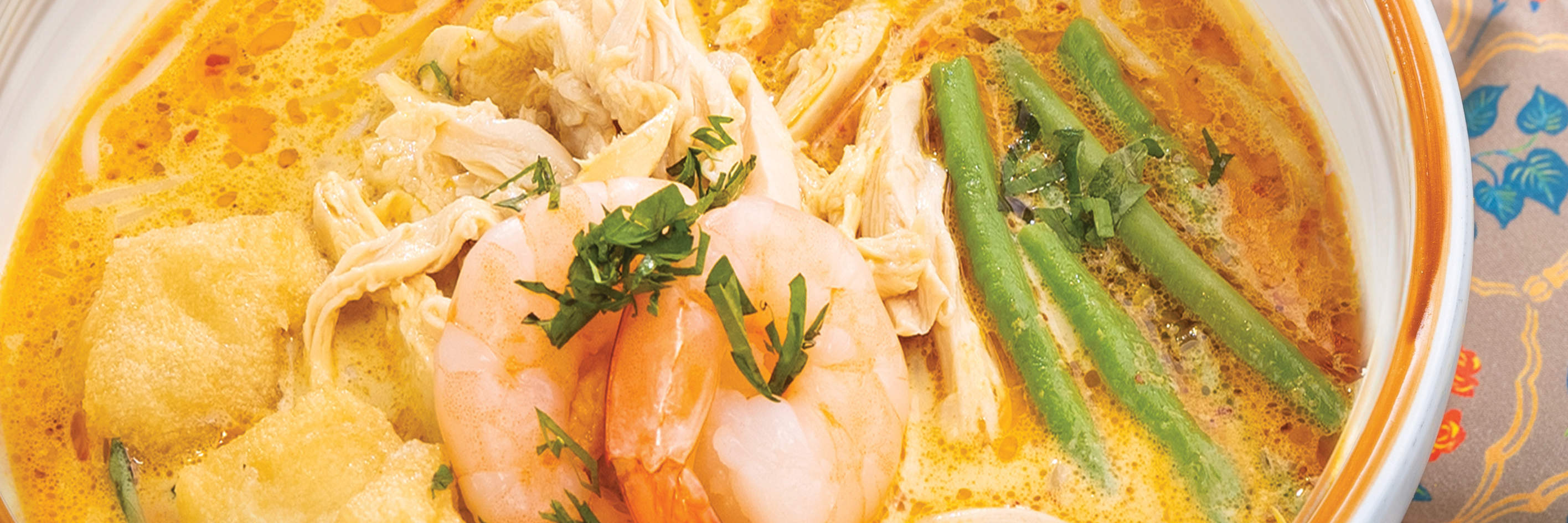 安娣瑪萊｜東南亞菜｜尖沙咀